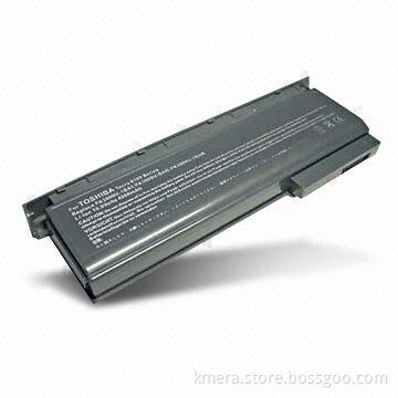 Li-ion Battery Suitable for Toshiba Notebook Computer